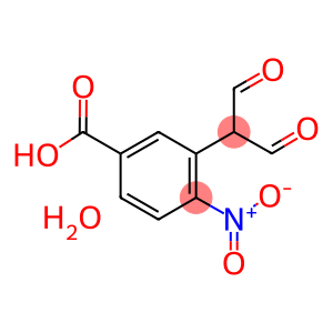 2-(5-HYDROXYCARBONYL-2-NITROPHENYL)MALONDIALDEHYDE MONOHYDRATE