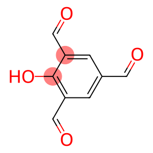 2-HYDROXYBENZENE-1,3,5-TRICARBALDEHYDE, TECH