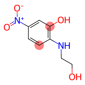 2-[(2-HYDROXYETHYL)AMINO]5-NITRO PHENOL