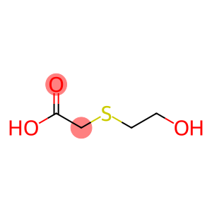 [(2-HYDROXYETHYL)THIO]ACETIC ACID