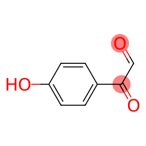 2-(4-羟基苯基)-2-氧代乙醛