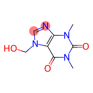 7-HYDROXYMETHYLTHEOPHYLLINE