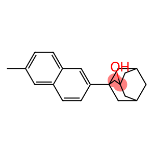 3-Hydroxy-1-(6-methyl-2-naphtyl)adamantane