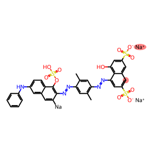 Chlorantine Fast Violet 8BLL