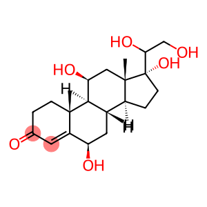 6β-Hydroxy-20-dihydro Cortisol (Mixture of DiastereoMers)