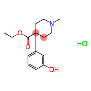 3-Hydroxy Meperidine-d4 Hydrochloride