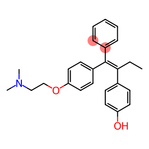 4-[(1Z)-1-[[4-[2-(DiMethylaMino-d6)ethoxy]phenyl]phenylMethylene]propyl]phenol