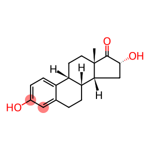 16α-Hydroxy Estrone-d5 (Major) (mixture of the 16 and 17 keto tautomers)