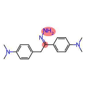 4,4'-(Hydrazobismethylene)bis(N,N-dimethylaniline)