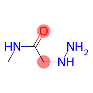 2-Hydrazinyl-N-methylacetamide