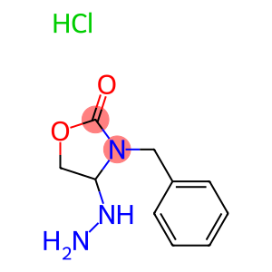 HYDRAZINOBENZYLOXAZOLIDINONE HYDROCHLORIDE