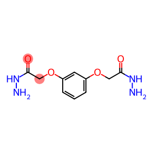 (3-HYDRAZINOCARBONYLMETHOXY-PHENOXY)-ACETIC ACID HYDRAZIDE