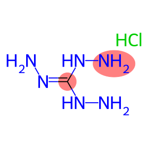 HYDRAZINE-1-CARBOHYDRAZONOHYDRAZIDE HYDROCHLORIDE, TECH