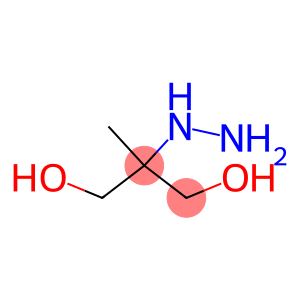 2-HYDRAZINO-2-METHYL-PROPANE-1,3-DIOL