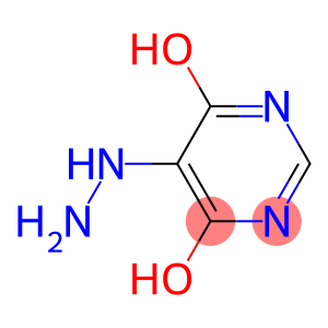 5-HYDRAZINO-PYRIMIDINE-4,6-DIOL