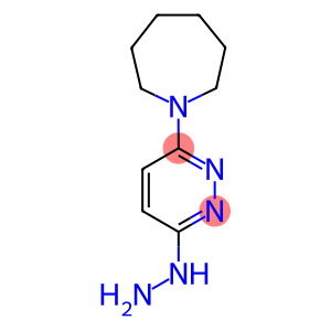 1-(6-HYDRAZINOPYRIDAZIN-3-YL)AZEPANE