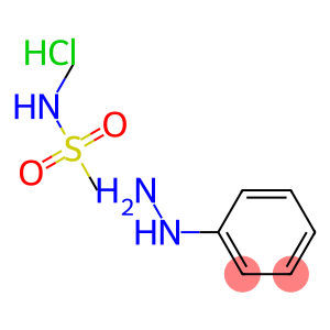 4-HYDRAZINO (N-METHYL) BENZENE METHANE SULPHONAMIDE HCL