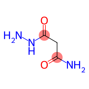 3-HYDRAZINO-3-OXOPROPANAMIDE