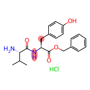 H-VAL-TYR-OBZL HCL