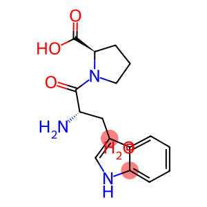 H-TRP-D-PRO-OH H2O