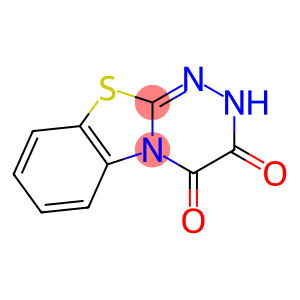 2H-[1,2,4]triazino[3,4-b][1,3]benzothiazole-3,4-dione