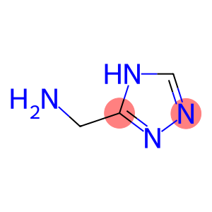 1-(4H-1,2,4-TRIAZOL-3-YL)METHANAMINE