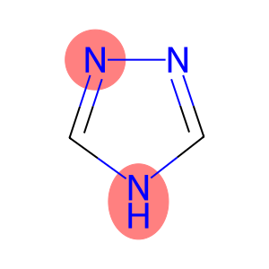 1,2,4-H TRIAZOLE