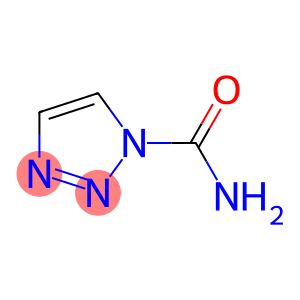 1H TRIAZOLE CARBOXAMIDE