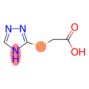 (4 H-[1,2,4]TRIAZOL-3-YLSULFANYL)-ACETIC ACID