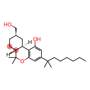 (6aR,9R,10aR)-3-(1,1-DiMethyl-d6-heptyl)-6a,7,8,9,10,10a-hexahydro-1-hydroxy-6,6-diMethyl-6H-dibenzo[b,d]pyran-9-Methanol