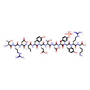 Insulin Receptor (1142-1153), pTyr1150