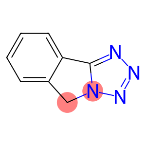 5H-tetraazolo[5,1-a]isoindole