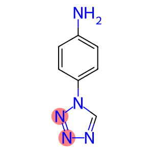 4-(1H-1,2,3,4-tetrazol-1-yl)aniline