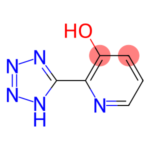 2-(1H-TETRAZOL-5-YL)PYRIDIN-3-OL