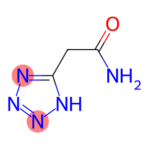 2-(1H-1,2,3,4-TETRAAZOL-5-YL)ACETAMIDE