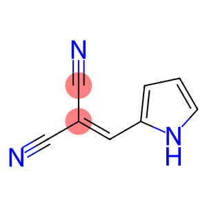 2-(1H-PYRROL-2-YLMETHYLIDENE)MALONONITRILE, TECH