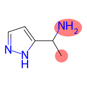 1-(1H-pyrazol-5-yl)ethanamine