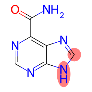 9H-Purine-6-carboxamide