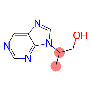 2-(9H-purin-9-yl)propan-1-ol