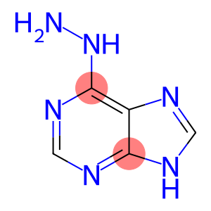 (9H-PURIN-6-YL)-HYDRAZINE