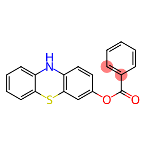 10H-phenothiazin-3-yl benzoate