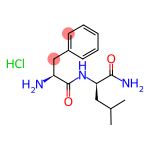 H-PHE-D-LEU-NH2 · HCL