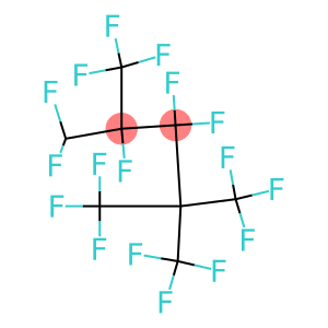 1H-PERFLUORO-2,4,4-TRIMETHYLPENTANE