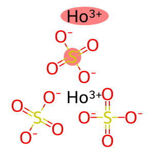 HOLMIUM(III) SULFATE