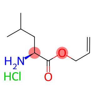 H-L-LEU-OALL HCL