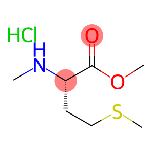 N-METHYL-L-METHIONINE METHYL ESTER HYDROCHLORIDE