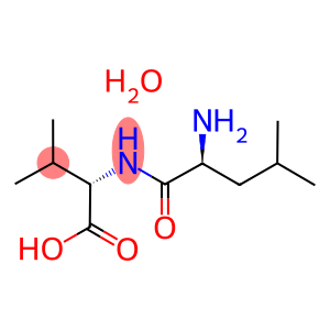 H-LEU-VAL-OH H2O