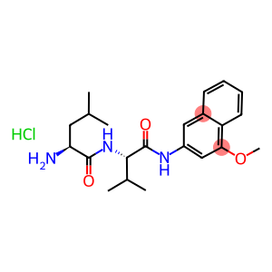 H-LEU-VAL-4M-BETANA HCL