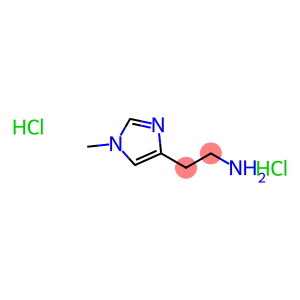 HISTAMINE,1 METHYL-,2HCL