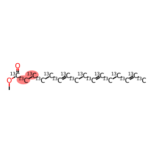 Hiragonic Acid-13C16-Methyl Ester